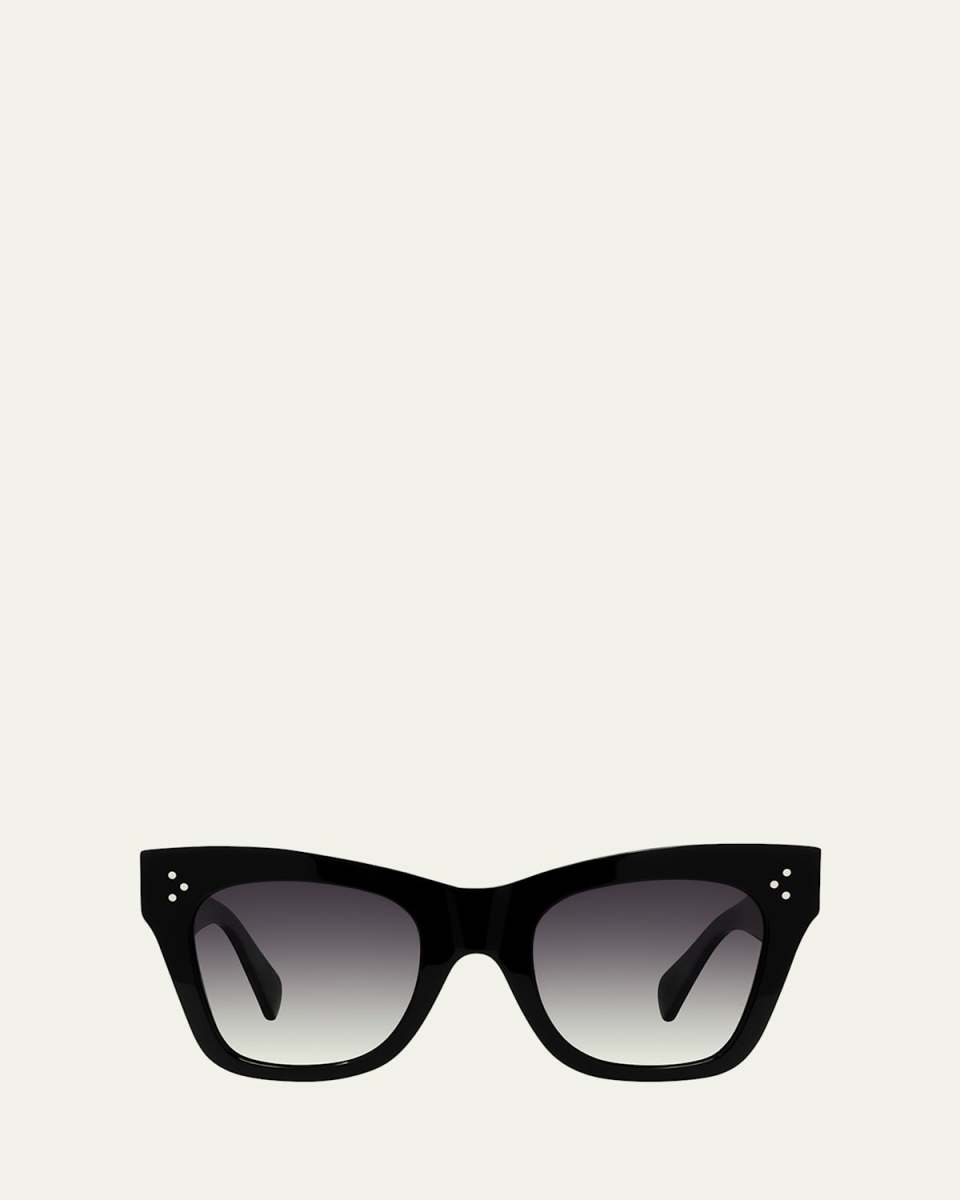 Cat-Eye Sunglasses